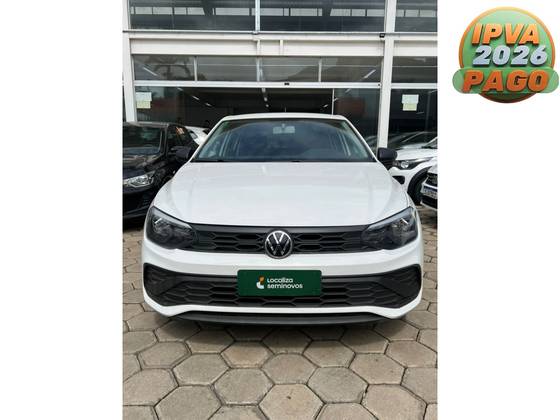 VOLKSWAGEN POLO 1.0 MPI TRACK MANUAL